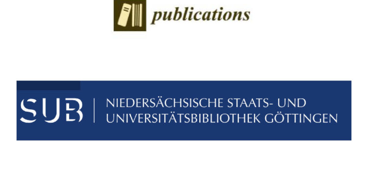 New Case Report on Open Science at the Göttingen University Library